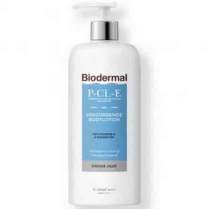 Biodermal P-CL-E – Verzorgende Bodylotion 400 ml. 8710537044058