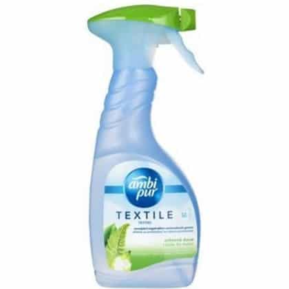 Febreze Textiel Spray – Ochtenddauw 500ml 8006540875049