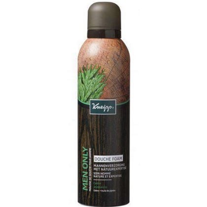 Kneipp Douche Foam Men – Ceder-Jojoba 200 ml. 4008233131344