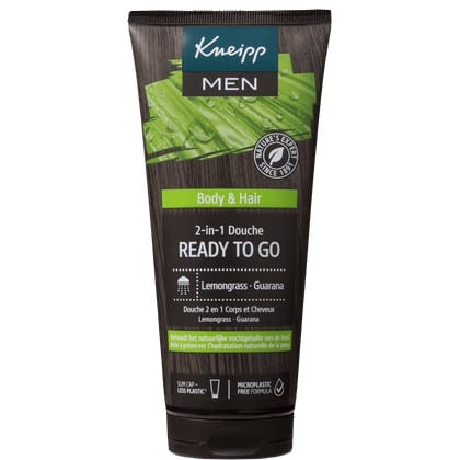 Kneipp Douchegel – Men Ready to Go 2-in-1 200 ml. 4008233131054