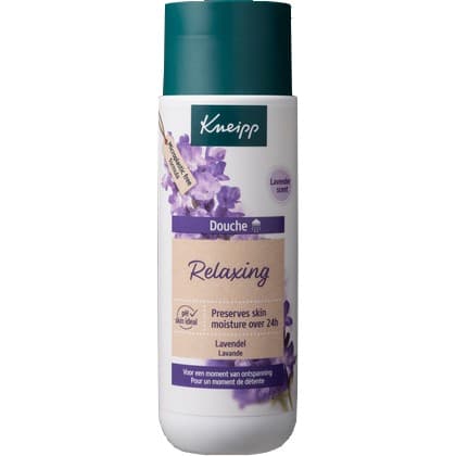 Kneipp Douchegel – Relaxing 200 ml. 4008233174778