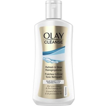 Olay – Cleanse Refresh & Glow Reinigingstonic 200 ml