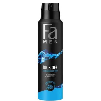 Fa Deospray Men – Kick Off 150 ml. 4015100429008