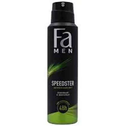 Fa Deospray Men – Speedster 150 ml 4015100429220