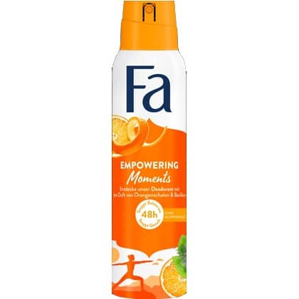 Fa Deospray – Empowering Moments 150 ml. 4015100801996