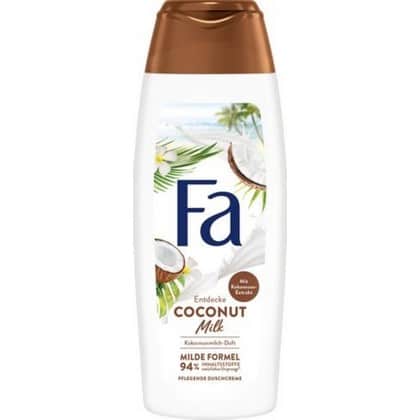 Fa Douchegel – Coconut Milk 250 ml. 4015100427967