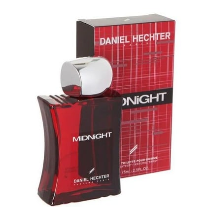 Geschenk Daniel Hechter – Midnight Eau de Toilette 75 ml & LA Radio Scan 3600550116243