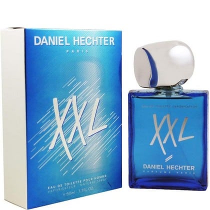 Geschenk Daniel Hechter – XXL Eau de Toilette 75 ml & LA Radio Scan 3600550116380