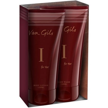 Geschenk Van Gils – I For Her Bodylotion 150 ml & Douchgel 150 ml. 8710919135824