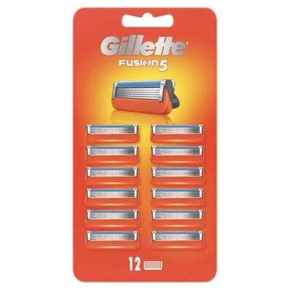 Gillette Fusion5 12 7702018572601