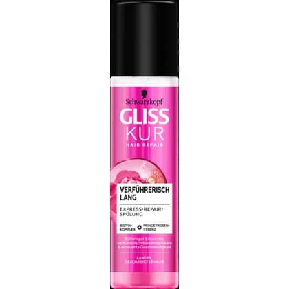 Gliss-Kur Conditioner – Express Repair 200 ml. 4015100339680