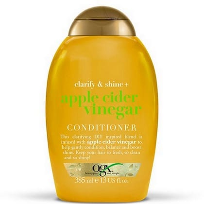 OGX Conditioner – Apple Cider Vinegar Extra Strength 385 ml. 3574661531618