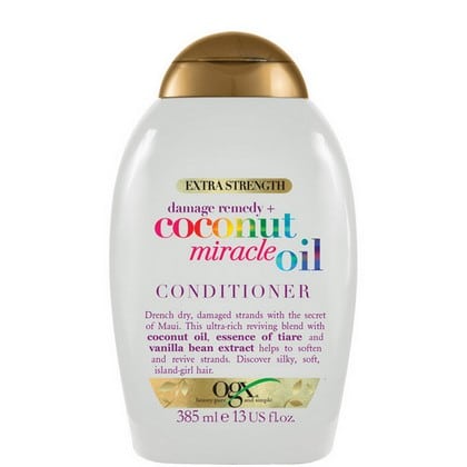 OGX Conditioner – Coconut Miracle Oil Extra Strength 385 ml. 22796972217