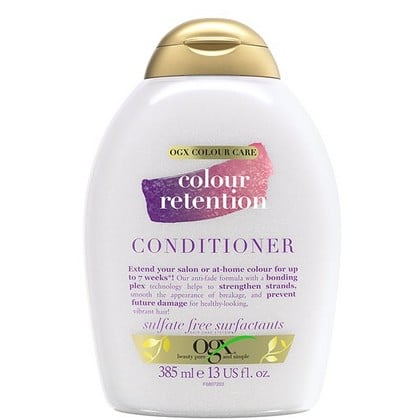 OGX Conditioner – Colour Retention 385 ml. 3574661680729