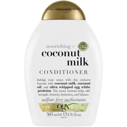 OGX Conditioner – Nourishing Coconut Milk 385 ml. 22796970060