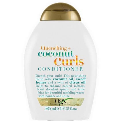 OGX Conditioner – Quenching Coconut Curls 385 ml. 22796971920