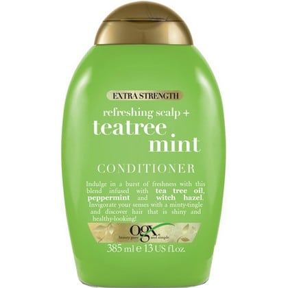 OGX Conditioner – Tea Tree Mint Extra Strength 385 ml. 22796670724