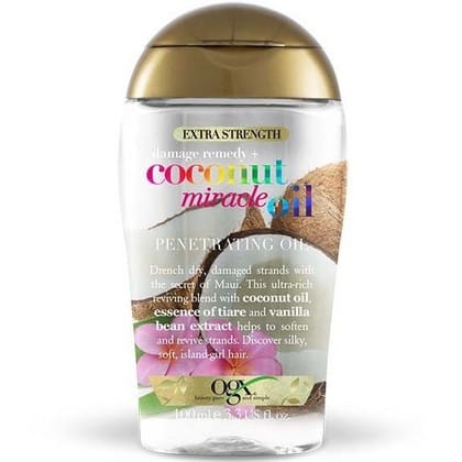 OGX Extra Penetrating Oil – Coconut Miracle Oil 100 ml. 3574661563398