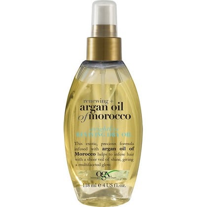 OGX Hair Oil – Argan Oil Of Morocco Weightless Dry Out Spray 118 ml 3574661563350