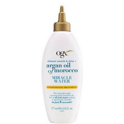 OGX Miracle Water Conditioning – Argan Oil Of Morocco Lightweigt 177 ml. 3574661732466