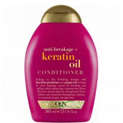 OGX Shampoo – Anti Breakage Keatin Oil 385 ml. 22796977519