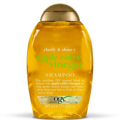 OGX Shampoo – Apple Cider Vinegar Extra Strength 385 ml. 3574661531656