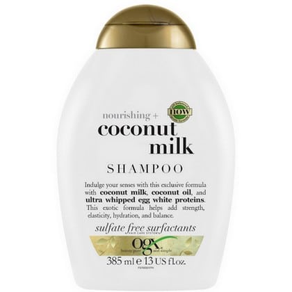 OGX Shampoo – Nourishing Coconut Milk 385 ml. 22796970053