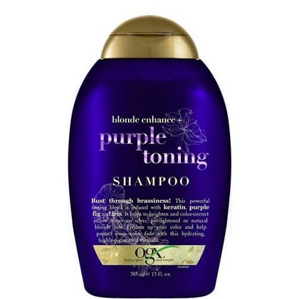 OGX Shampoo – Purple Toning 385 ml 3574661580395