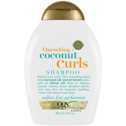 OGX Shampoo – Quenching Coconut Curls 385 ml. 22796971906