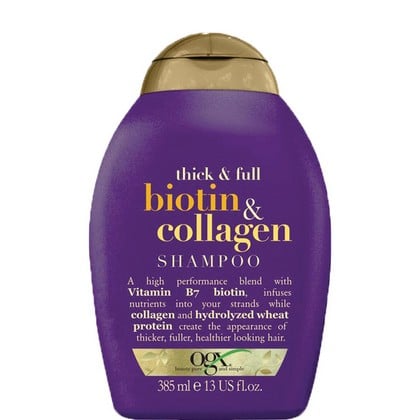 OGX Shampoo – Thick and Full Biotin & Collage 385 ml. 22796976703