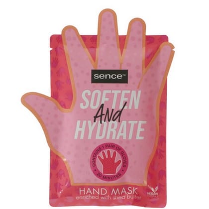 Sence Display – Glow Girls Shelf 18 st. Hand Mask 2x20ml 8720604318340