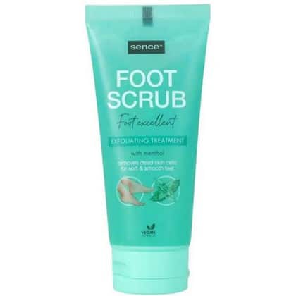 Sence Foot Scrub – Peppermint Oil Foot Excellent 100 ml 8720964898964