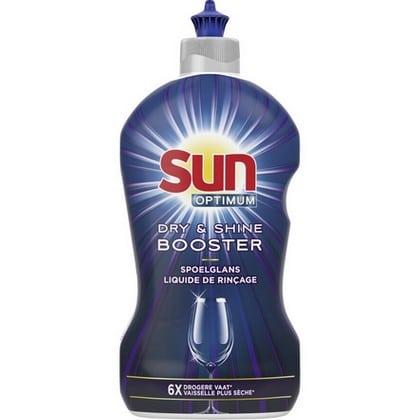 Sun Spoelglans – Shine & Dry Booster 450 ml. 8720181228940