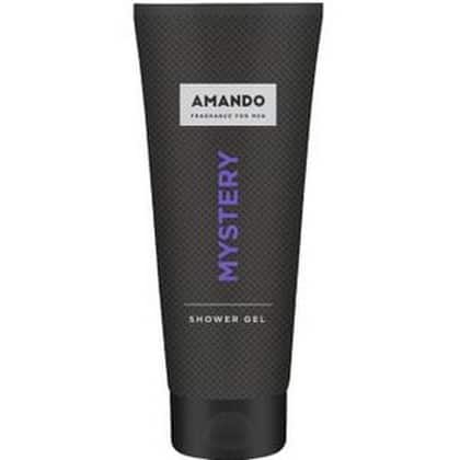 Amando Douchegel Men – Mystery 200 ml. 8714319246456