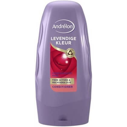 Andrelon Conditioner – Levendige Kleur 250 ml. 8720181325625