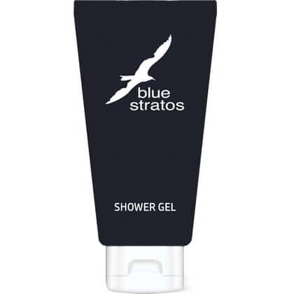 Blue Stratos Douchegel – 200 ml 8714319227370