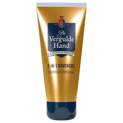 De Vergulde Hand Douchegel – Original 200 ml. 8714319227394