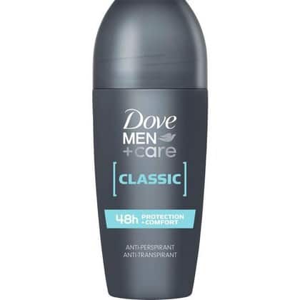 Dove Deo Roll-on Men - Care Classic 50 ml. 59092643