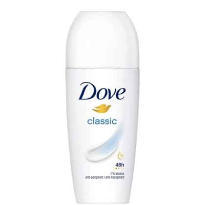 Dove Deo Roll-on – Classic 50 ml 59095361