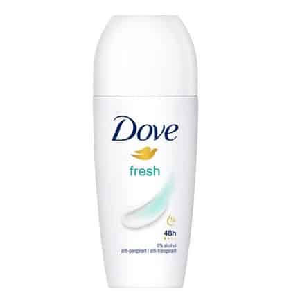 Dove Deo Roll-on – Fresh 50 ml. 59095385