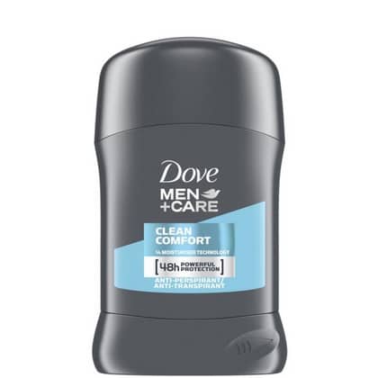 Dove Deostick Men Creme – Clean Comfort 40 ml. 96081754