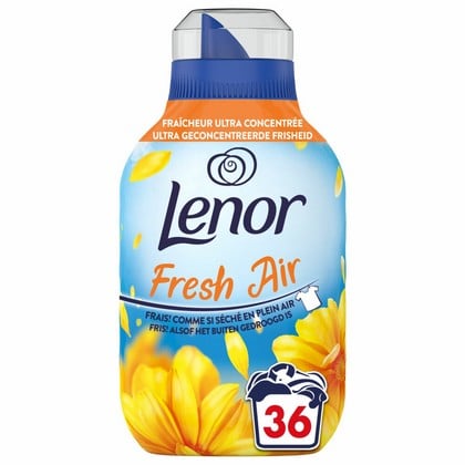 Lenor Wasverzachter – Fresh Air 476 ml -34 wasbeurten 8006540850510