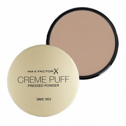 Max Factor – Creme Puff Pressed Powder 013 Nouveau Beige 3616302748822