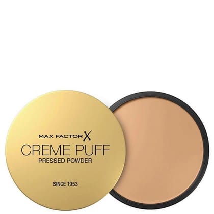 Max Factor – Creme Puff Pressed Powder 075 Golden 3616302748723