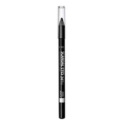 Rimmel London – Oogpotlood Waterproof 001 Black 1 st 3614224079529