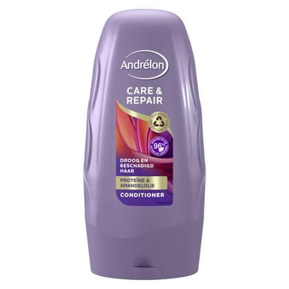 Andrelon Conditioner – Care & Repair 250 ml. 8720181325540