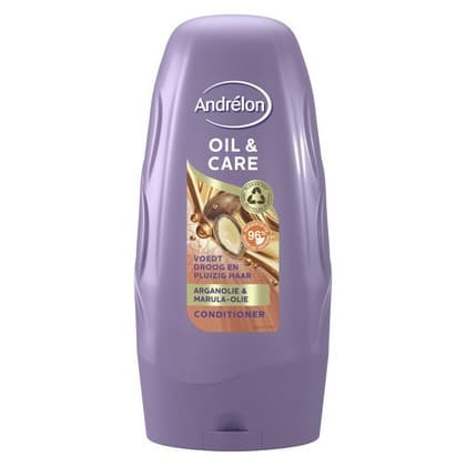 Andrelon Conditioner – Oil & Care 250 ml 8720181325670