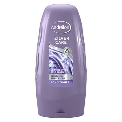 Andrelon Conditioner – Zilver Care 250 ml. 8720181325571