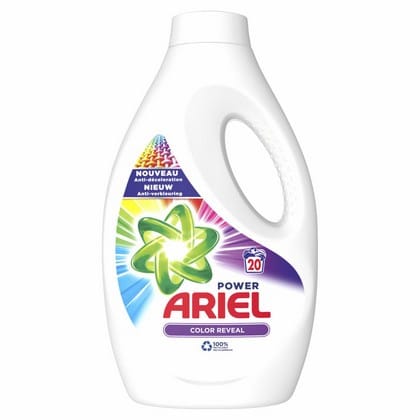 Ariel Vloeibaar Wasmiddel – Color 1,11l 8006540095010