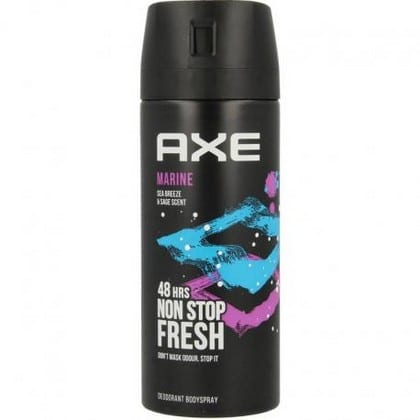 Axe Deospray – Marine 150 ml. 8720181027789